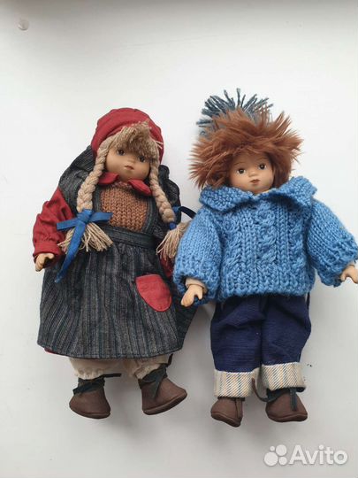 Куклы старинные,немецкие,оригинал