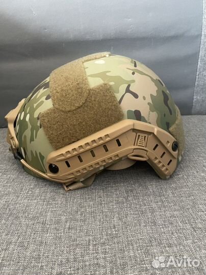 Балистический шлем бр1