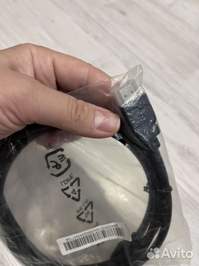 Кабель hdmi