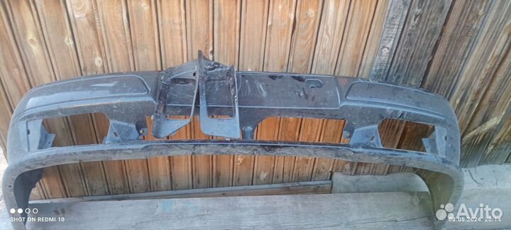 Бампер передний ваз 2114 космос