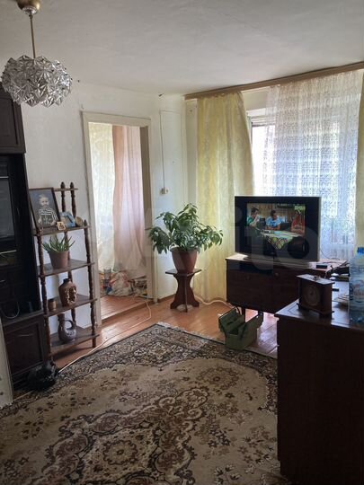 2-к. квартира, 42,2 м², 4/5 эт.