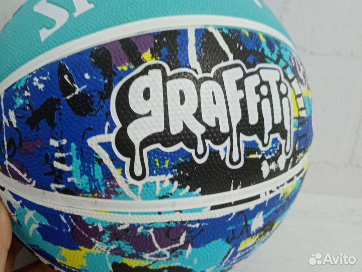 Баскетбольный мяч