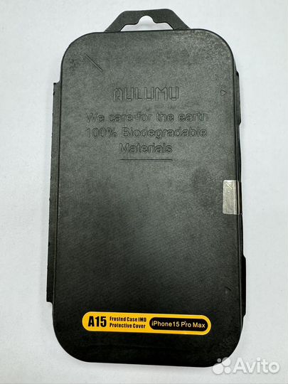 Чехол на iPhone 15 pro max