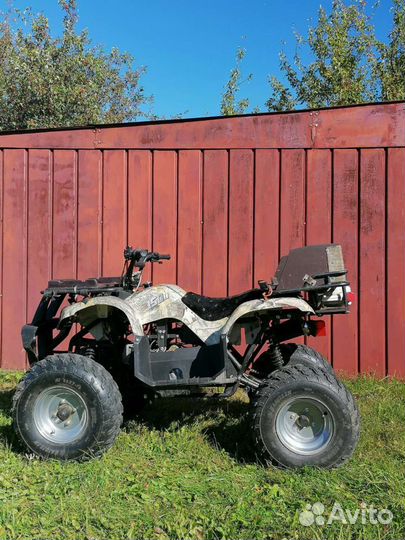 Квадроцикл Irbis aty150u