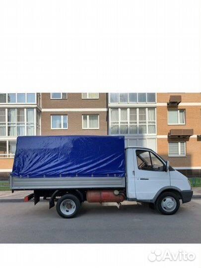 Грузоперевозки газель
