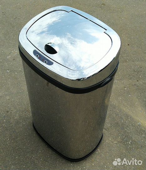Умное ведро для мусора, автоматическое 30 литров