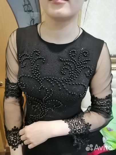 Платье