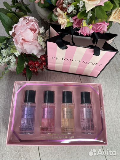 Набор мини мист 75 ml victoria’s secret