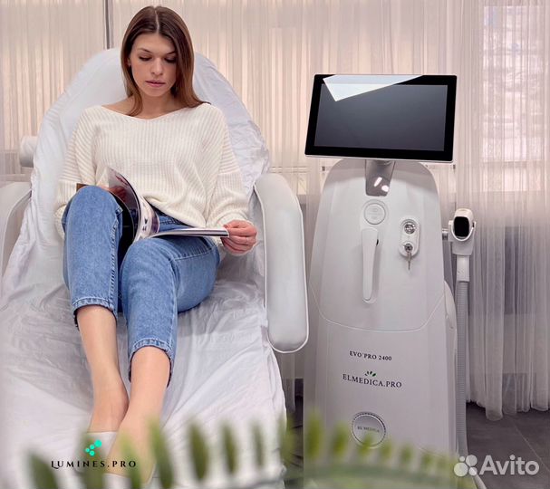 Диодный лазер Люминес. Max Plus 2000W