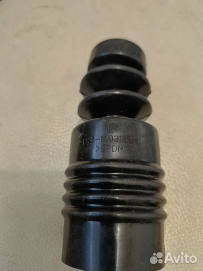 Пыльник кпп