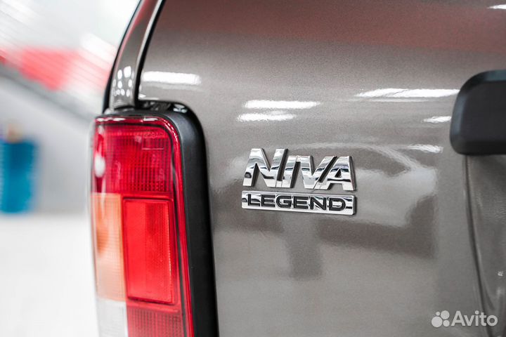 ВАЗ Niva Legend 1.7 МТ, 2024, 9 км