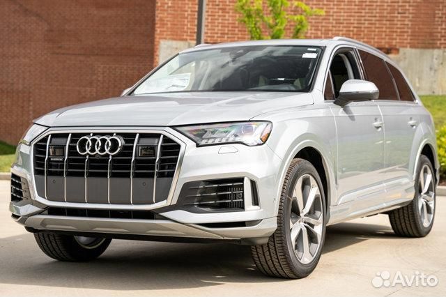 Audi Q7 3.0 AT, 2023, 22 км