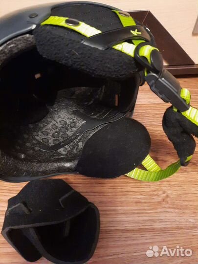 Шлем горнолыжный детский