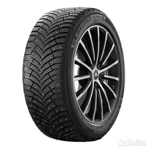 Michelin X-Ice North 4 SUV 235/55 R19 105T