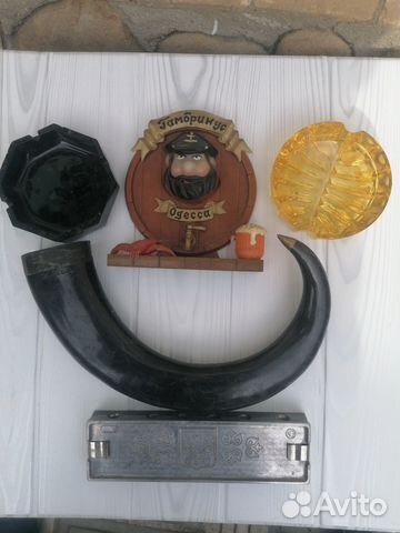 Предметы времен СССР