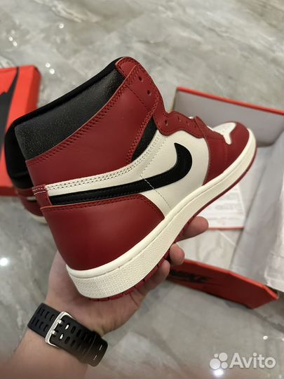 Nike air jordan 1 Retro High OG Lost and Found