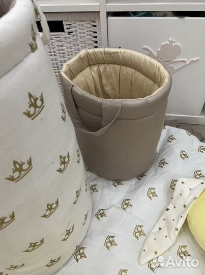 Мягкий набор для детской комнаты