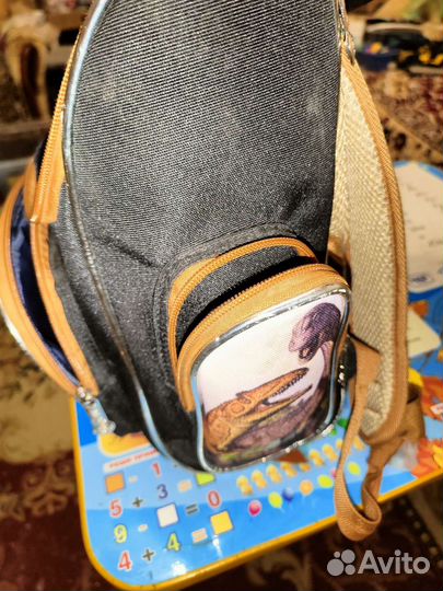 Рюкзак школьный