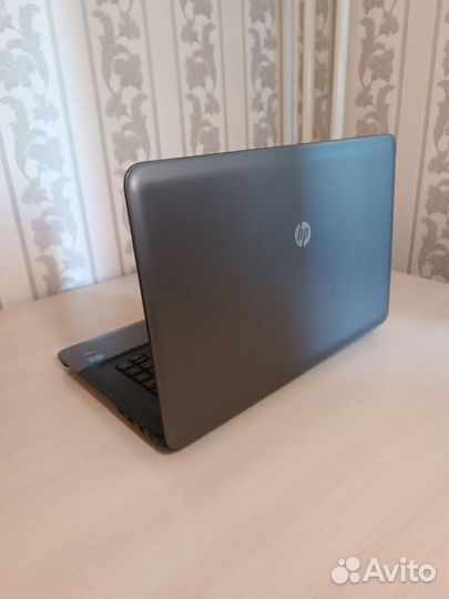 Игровой HP i3/8/Radeon/SSD/HDD