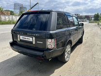 Land Rover Range Rover 4.2 AT, 2006, 400 000 км, с пробегом, цена 800 000 руб.