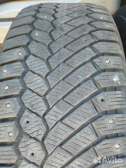 Continental ContiIceContact 225/60 R17