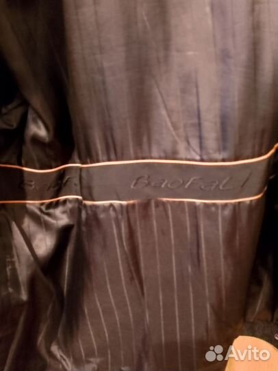 Куртка пиджак мужская, 52 разм