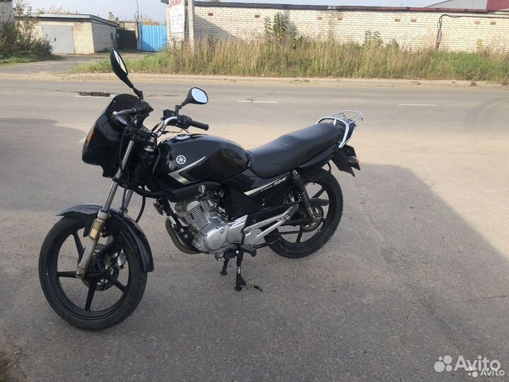 Yamaha YBR 125