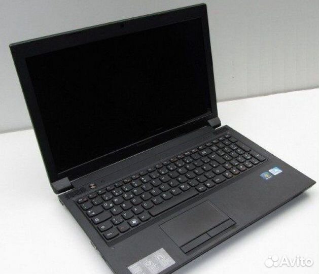 Lenovo B570E celeron B800 4GB HDD 500GB