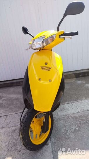 Продаю Suzuki Lets 2 New