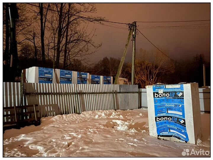 Газобетонные блоки, газосиликатные блоки