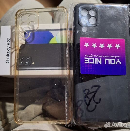 Samsung Galaxy A22, 4/64 ГБ