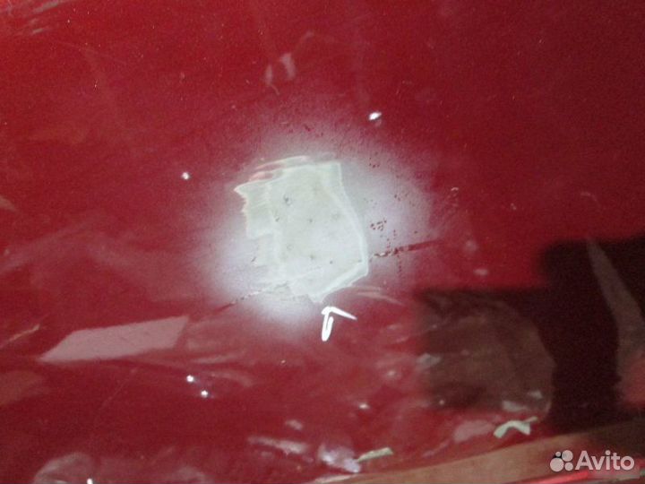 Дверь бу оригинал Fiat Doblo