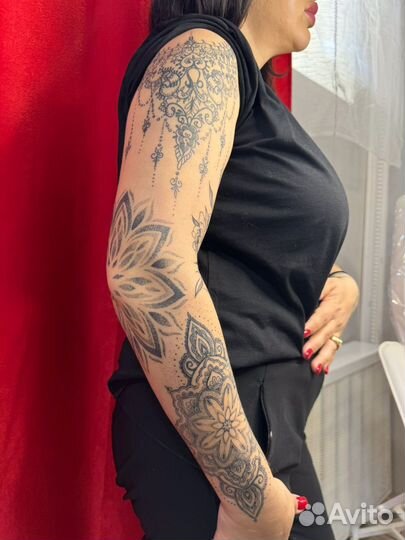 Тату салон Горилла