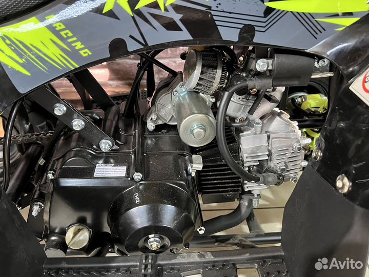 Квадроцикл Raptor Sport 110 кубов (2023)