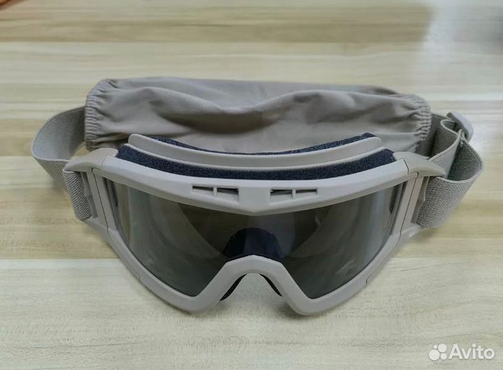 Очки защитные тактические