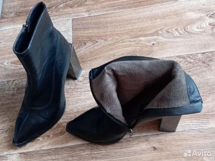 Ботильоны 39