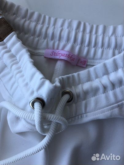 Брюки для девочки