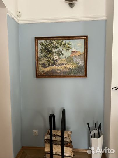 Картина Малых-Васильев А. х/м 60х80