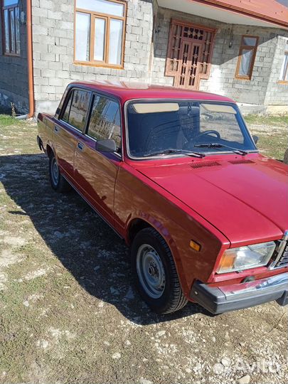 Кузов ваз 2107