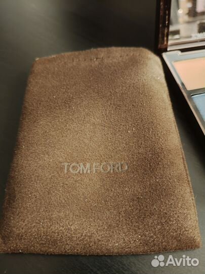 Палетка Tom Ford Color Quad Dark Opulence Оригинал