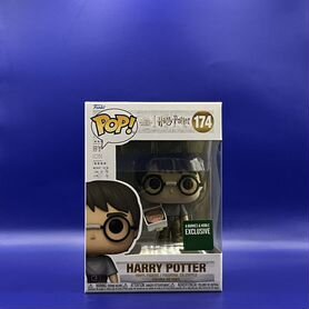 Funko Pop 174 Harry Potter with Birthday Cake