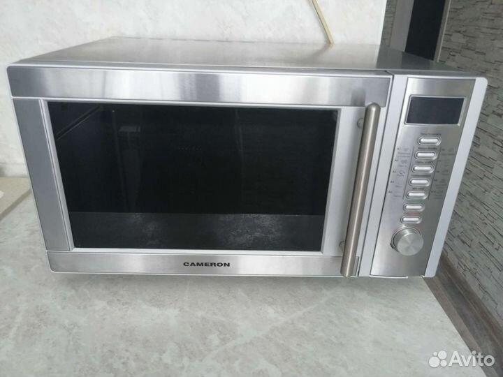Микроволновая печь бу Cameron