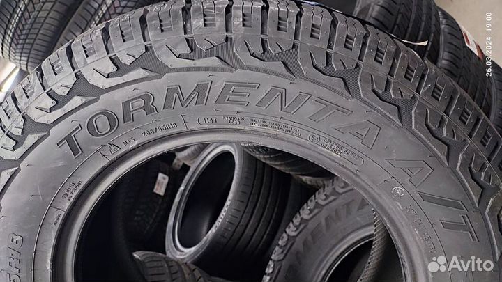 Fortune Tormenta A/T FSR308 37/12.5 R17 121Q