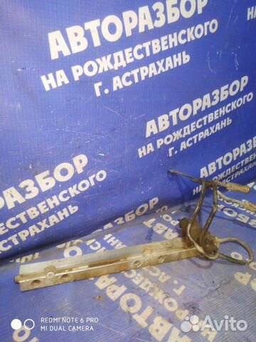 Топливная рампа Ваз Лада 2104 универсал 2106 2010