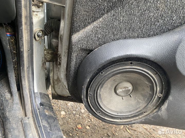 Колонки pride 16