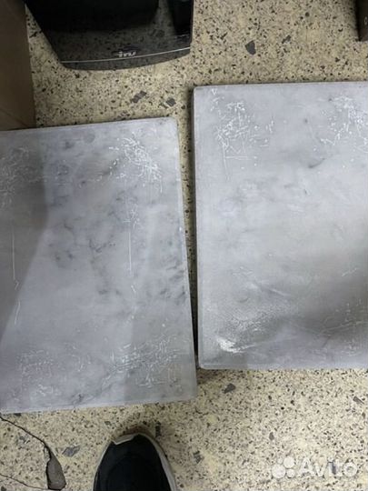 Плиты виброразвязки для напольной акустики