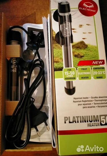 Нагреватель для аквариума