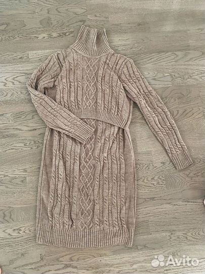 Теплые вещи для беременных 44-46