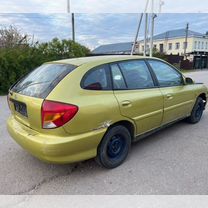 Kia Rio 1.5 MT, 2002, 162 000 км, с пробегом, цена 290 000 руб.