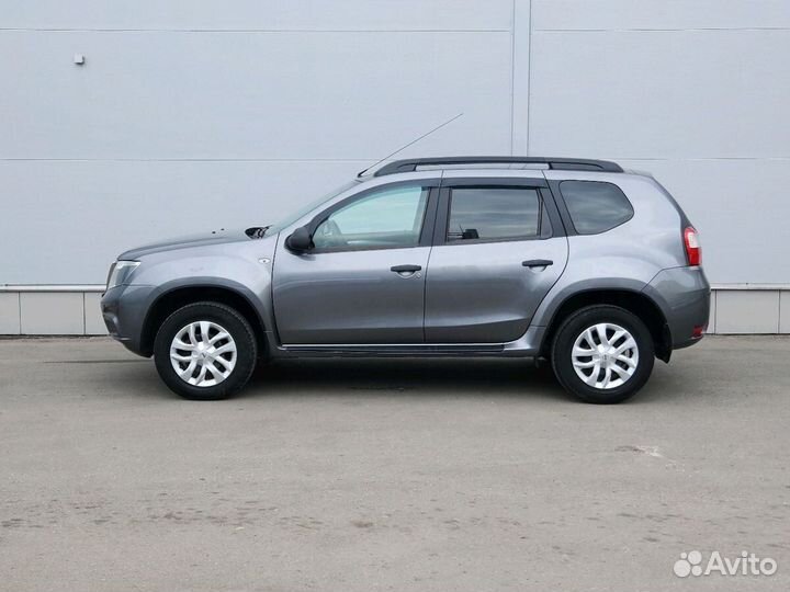 Nissan Terrano 1.6 МТ, 2017, 61 795 км